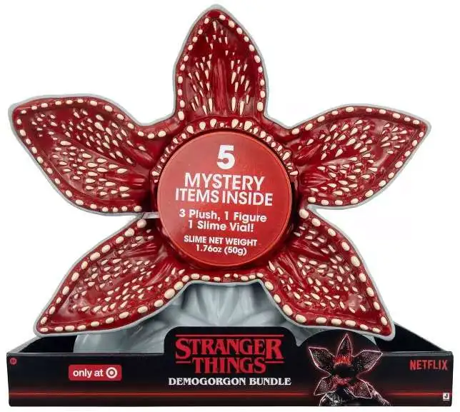 Stranger Things Demogorgon Exclusive Bundle Box