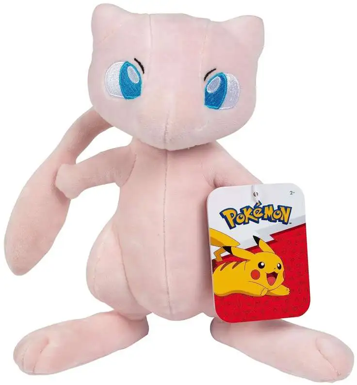 Pokemon Mew 8-Inch Plush