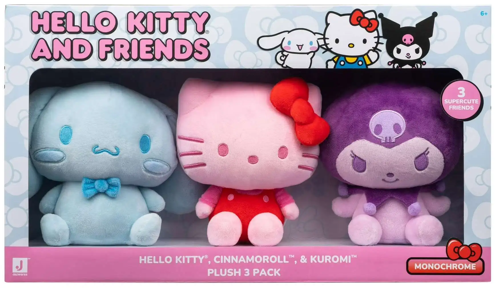 hello Kitty set friendsハローキティ ぬいぐるみ セット ハローキティ ぬいぐるみ セット hello Kitty set friendsハローキティ