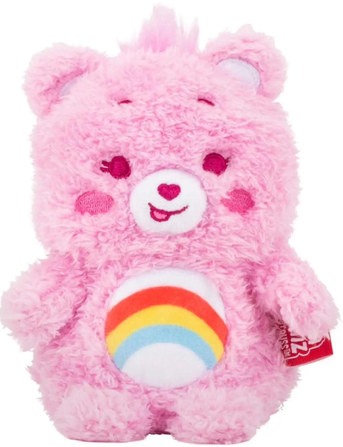 BumBumz Care Bears Cheer Bear 4.5-Inch Bean Plush