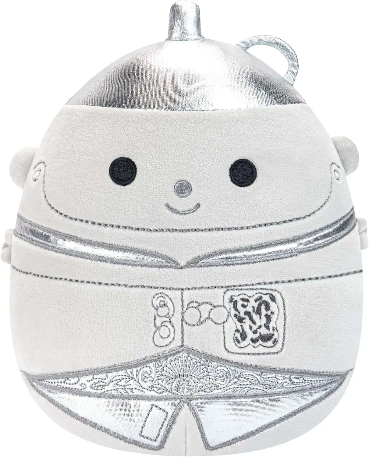 Squishmallows Wicked Tin Man 6.5-Inch Plush