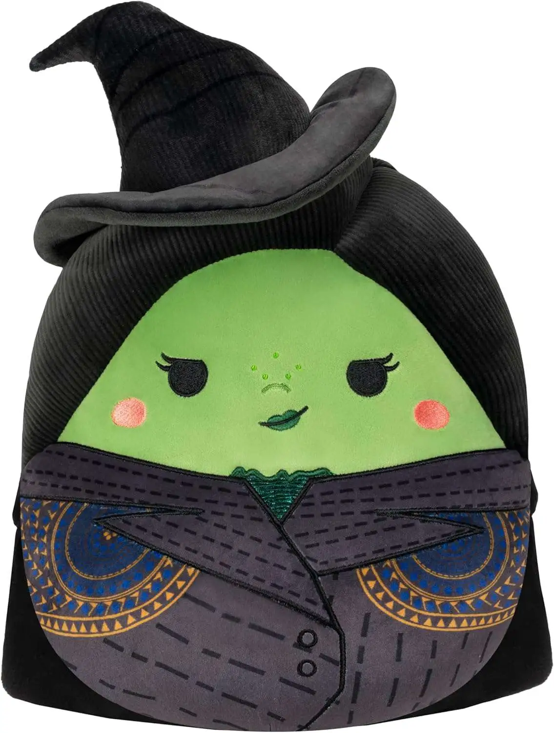 Squishmallows Wicked Elphaba 6.5-Inch Plush