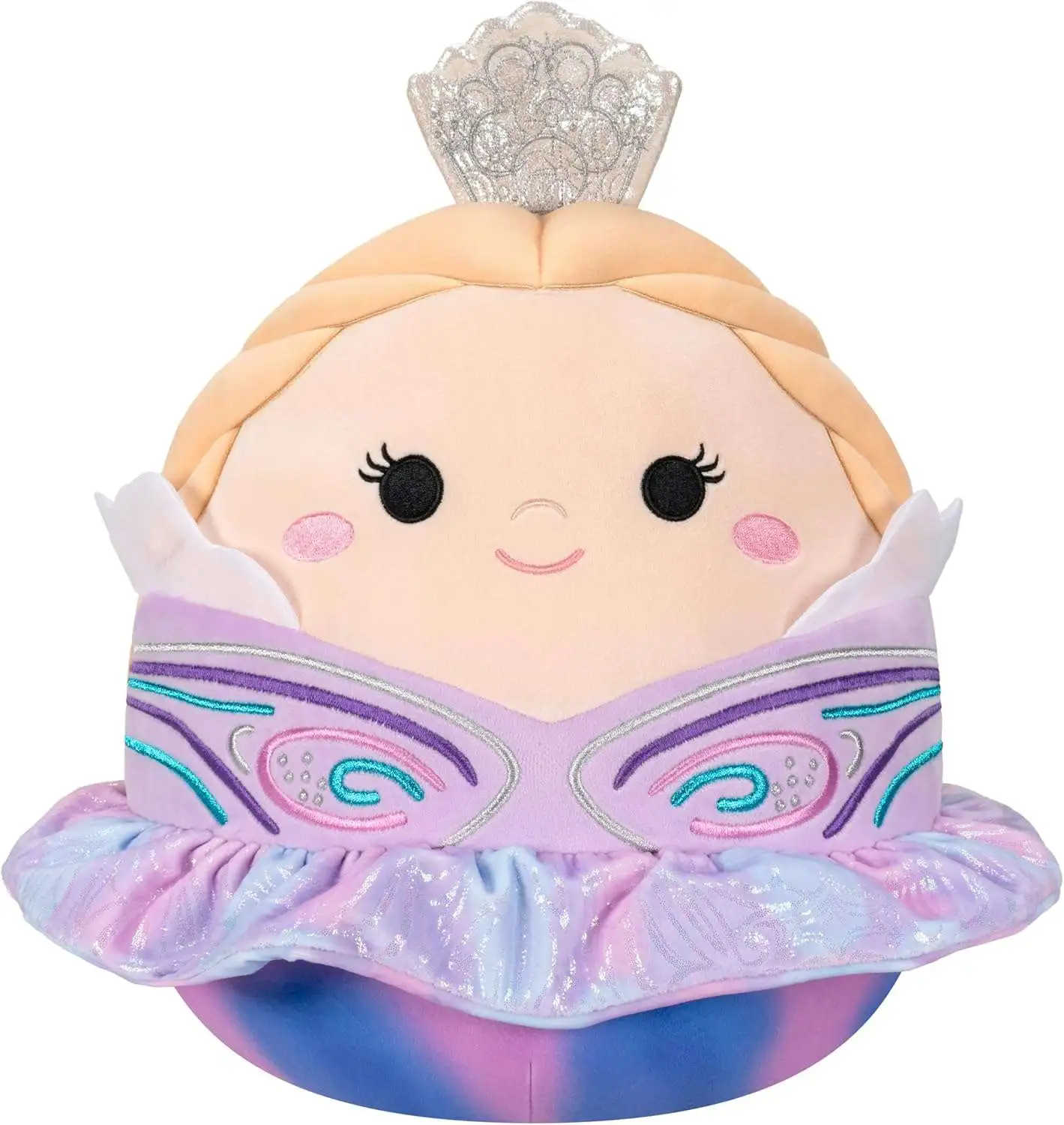 Squishmallows Wicked Glinda 6.5-Inch Plush