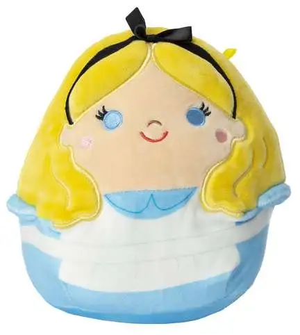 Squishmallows Disney Alice 7-Inch Plush
