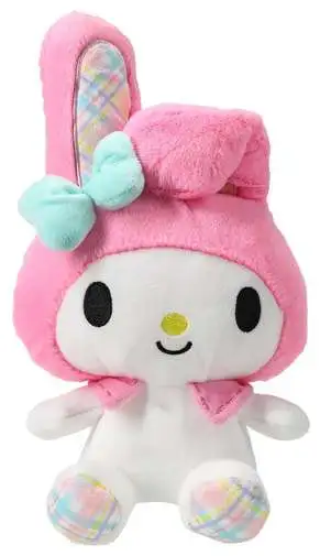 Sanrio Hello Kitty & Friends My Melody 8-Inch Plush