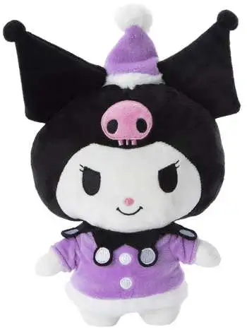 Sanrio Hello Kitty Holiday Kuromi 11-Inch Plush [Purple]