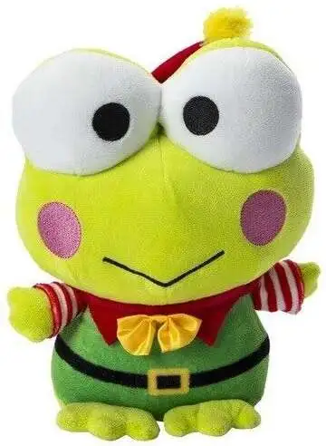 Sanrio Hello Kitty Holiday Keroppi 9-Inch Plush