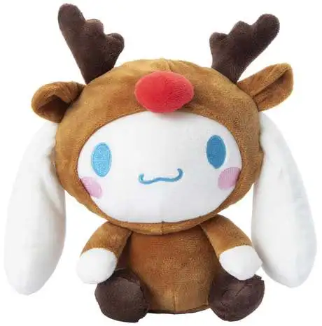 Sanrio Hello Kitty Holiday Cinnamoroll 9-Inch Plush