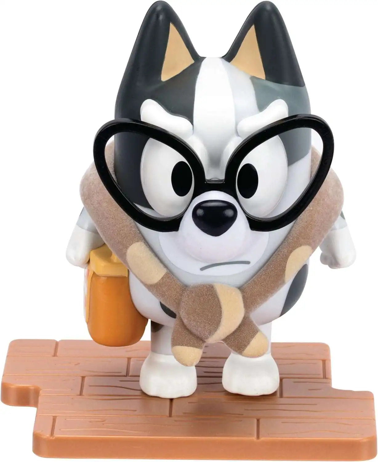 Bluey Studio Collection Granny Muffin 6-Inch Figure