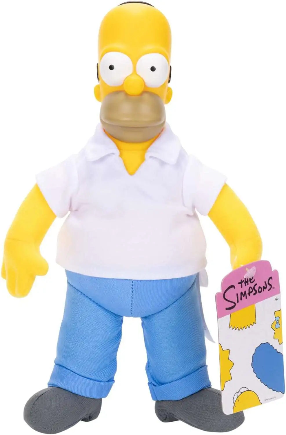 The Simpsons Homer Plush