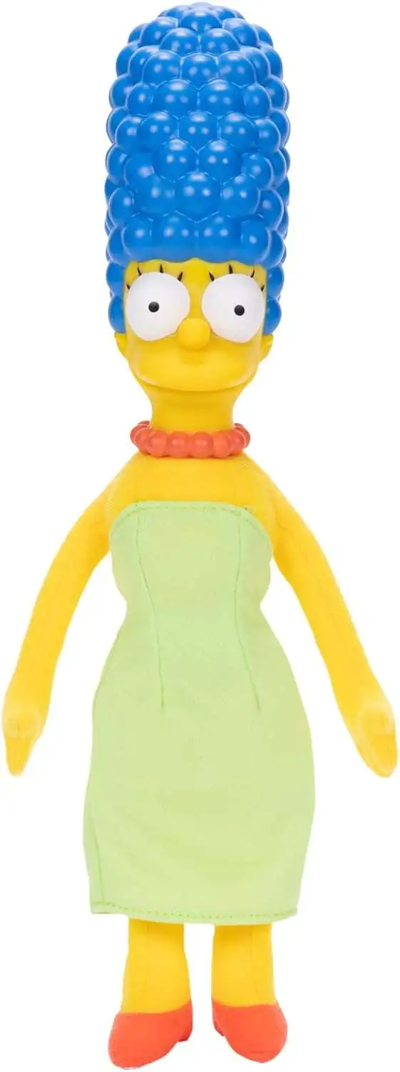 まう) MARGE TOKYO The Simpsons Marge Plush Jakks Pacific - ToyWiz