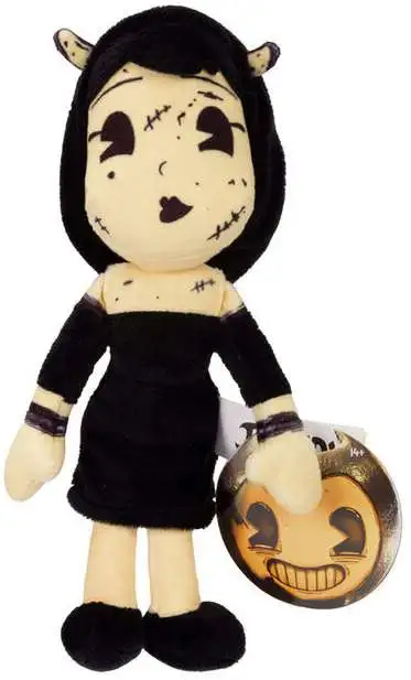 Bendy and the ink machine plush alice angel online