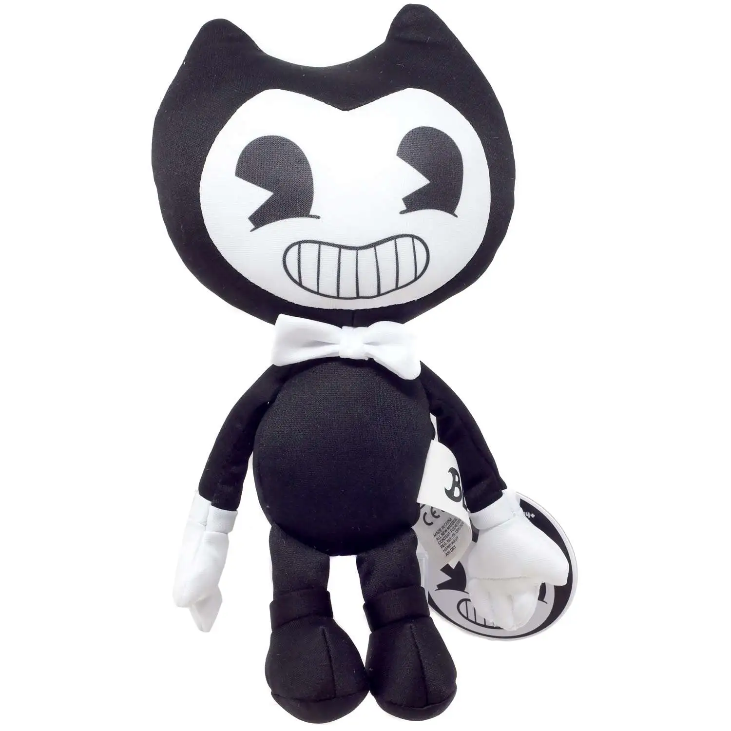 Bendy and the Ink Machine Cartoon Bendy 9 Plush Jakks