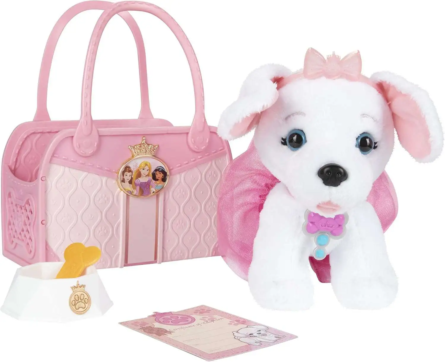 Disney Princess Style Collection My Trendy Puppy & Tote 6.5-Inch