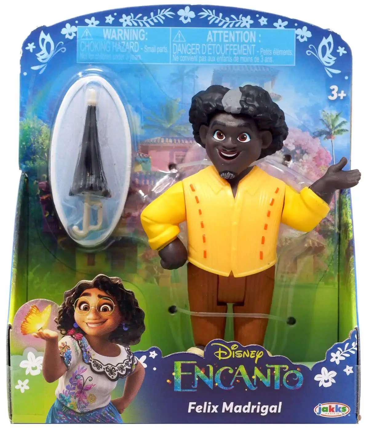Disney Encanto Singing Isabela Madrigal Doll with Sound Jakks Pacific -  ToyWiz