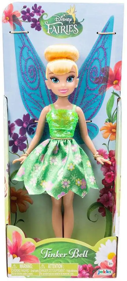 Disney Fairies Tinker Bell 9-Inch Fashion Doll