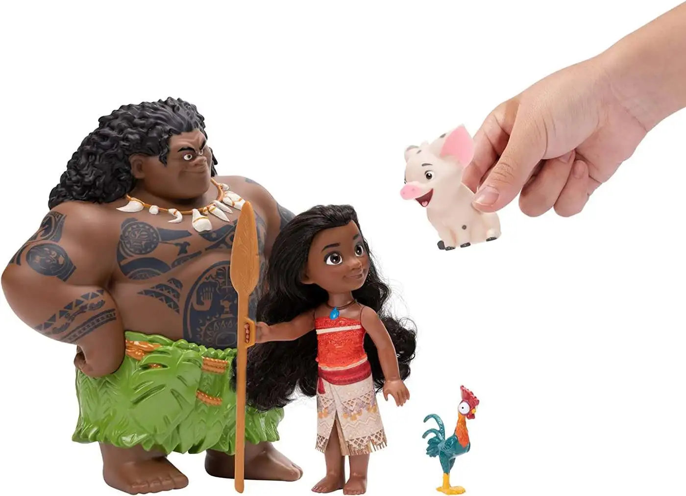 Disney Moana Moana Exclusive Water Bottle - ToyWiz