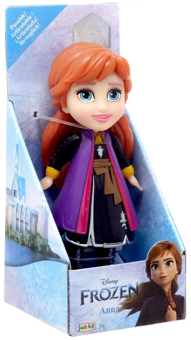 Disney Frozen EXCLUSIVE LOOSE Mini PVC Figure Hans by Disney Frozen 