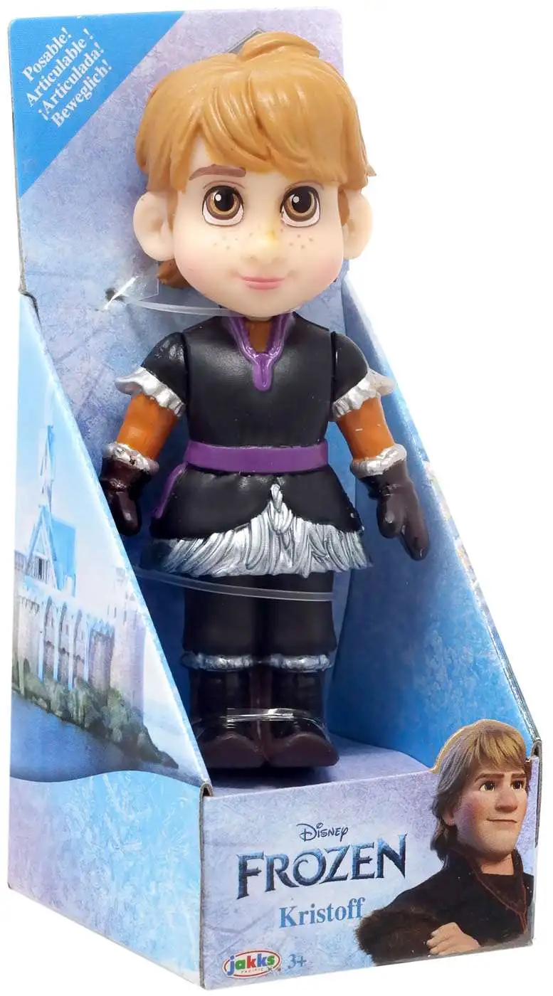 Disney Frozen Hans PVC Figure