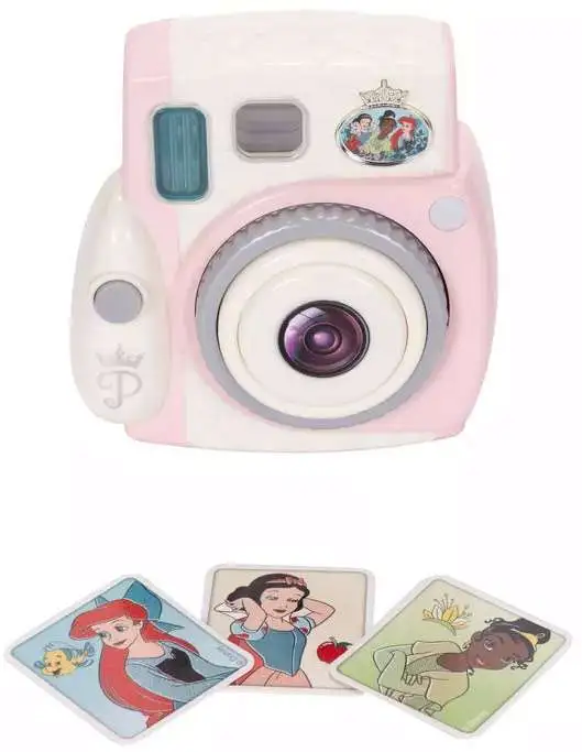 Disney princess best sale camera toy