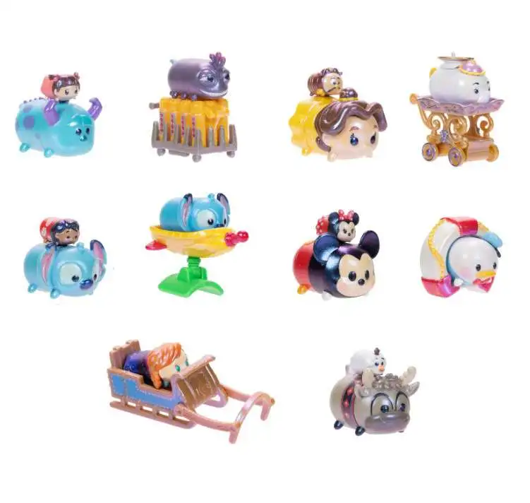 コレクション Disney ToyStory Collection Disney Tsum Tsum Story Sets Series 1 Shimmer Mystery Pack 1