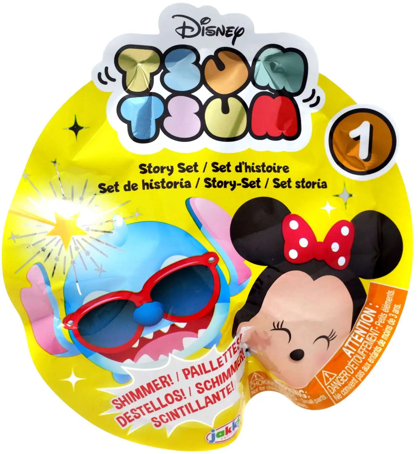 Disney Tsum offers Tsum