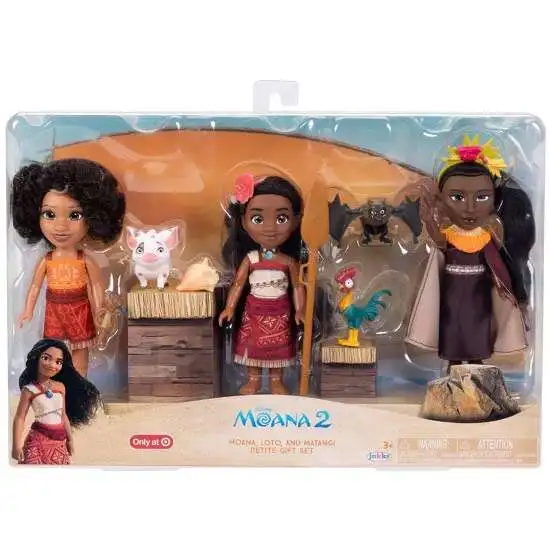 moanaページです Disney 300 Oversized Pieces - Moana and Maui - 300 Piece
