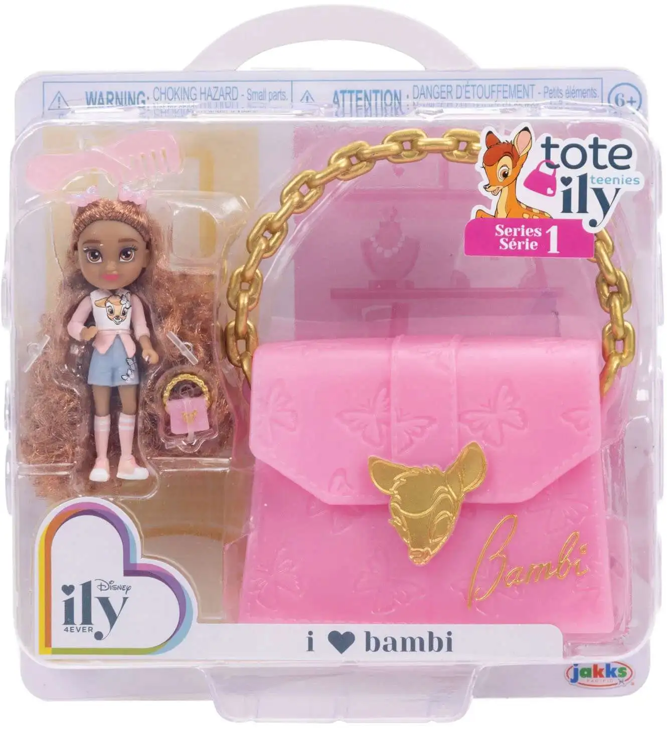 ♡Disney♡ Amazon.com: Disney ILY 4ever Fashion Dolls Inspired by Bambi