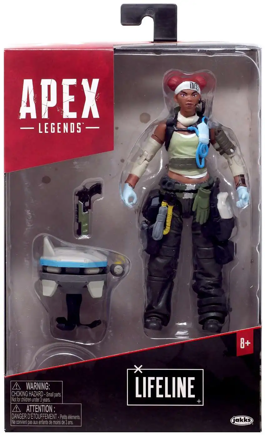 Apex Legends Series 6 LifeLine Action Figure