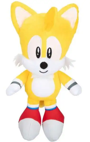 Sonic The Hedgehog Tails Classic 2.5 Action Figure Jakks Pacific  192995412149