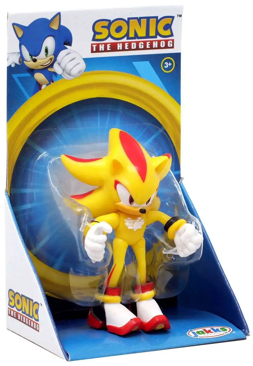 Sonic the Hedgehog 2 Movie 4-Inch Action Figures Wave 2 Case of 6