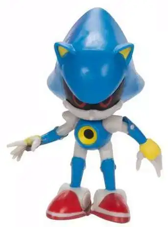 Sonic The Hedgehog Classic Metal Sonic 2.5-Inch Figure [Loose]