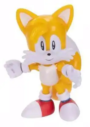 Sonic The Hedgehog Classic Tails 2.5-Inch Figure [Loose]