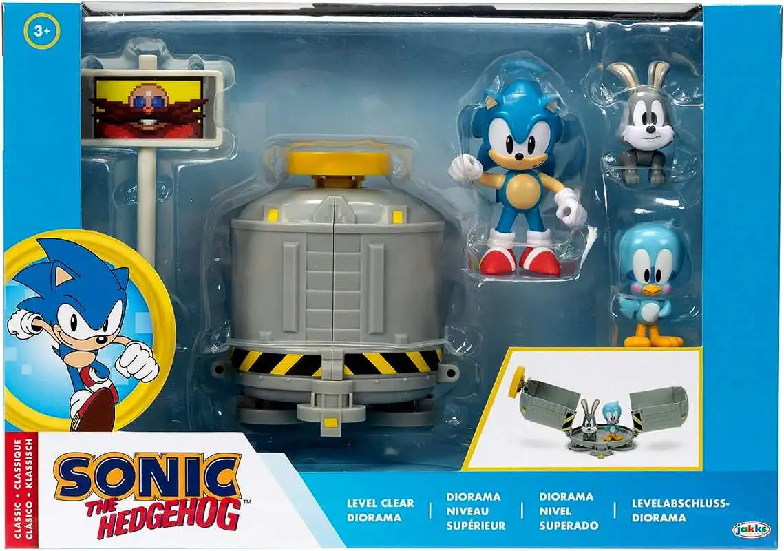 Sonic the Hedgehog™ Pull-String Piñata Kit - 207 Pc.