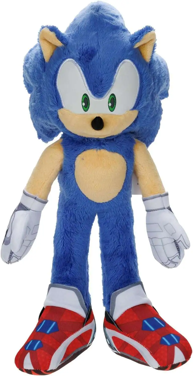 Sonic The Hedgehog Prime 13 Plush : Target