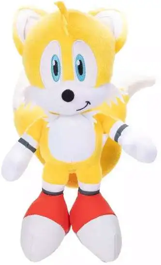 Sonic The Hedgehog Tails 9-Inch Plush [Modern]