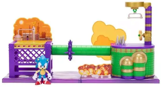 jakks Pacific　ソニック　クラシック　セット Jakks Pacific Sonic The Hedgehog Collectors Edition Classic