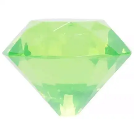 Sonic The Hedgehog 3 Movie Collection Master Emerald 2.5-Inch Mini Figure [Loose]