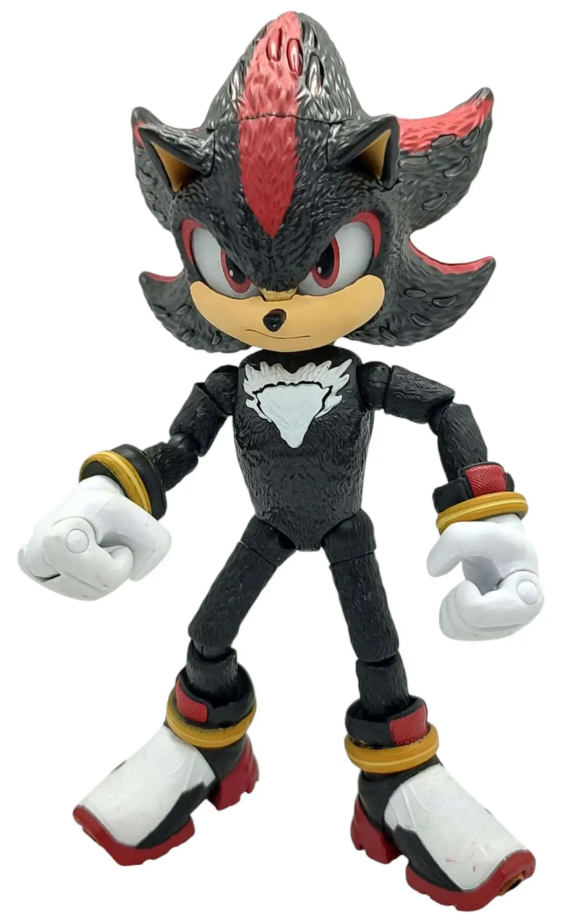 Sonic The Hedgehog 3 Shadow Action Figure [Loose]