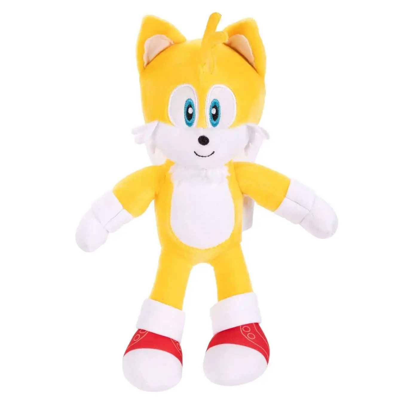 Sonic The Hedgehog 3 Tails 9-Inch Plush