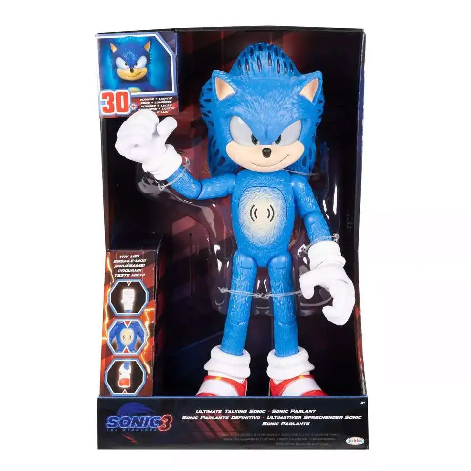 Sonic ultimate figure on sale