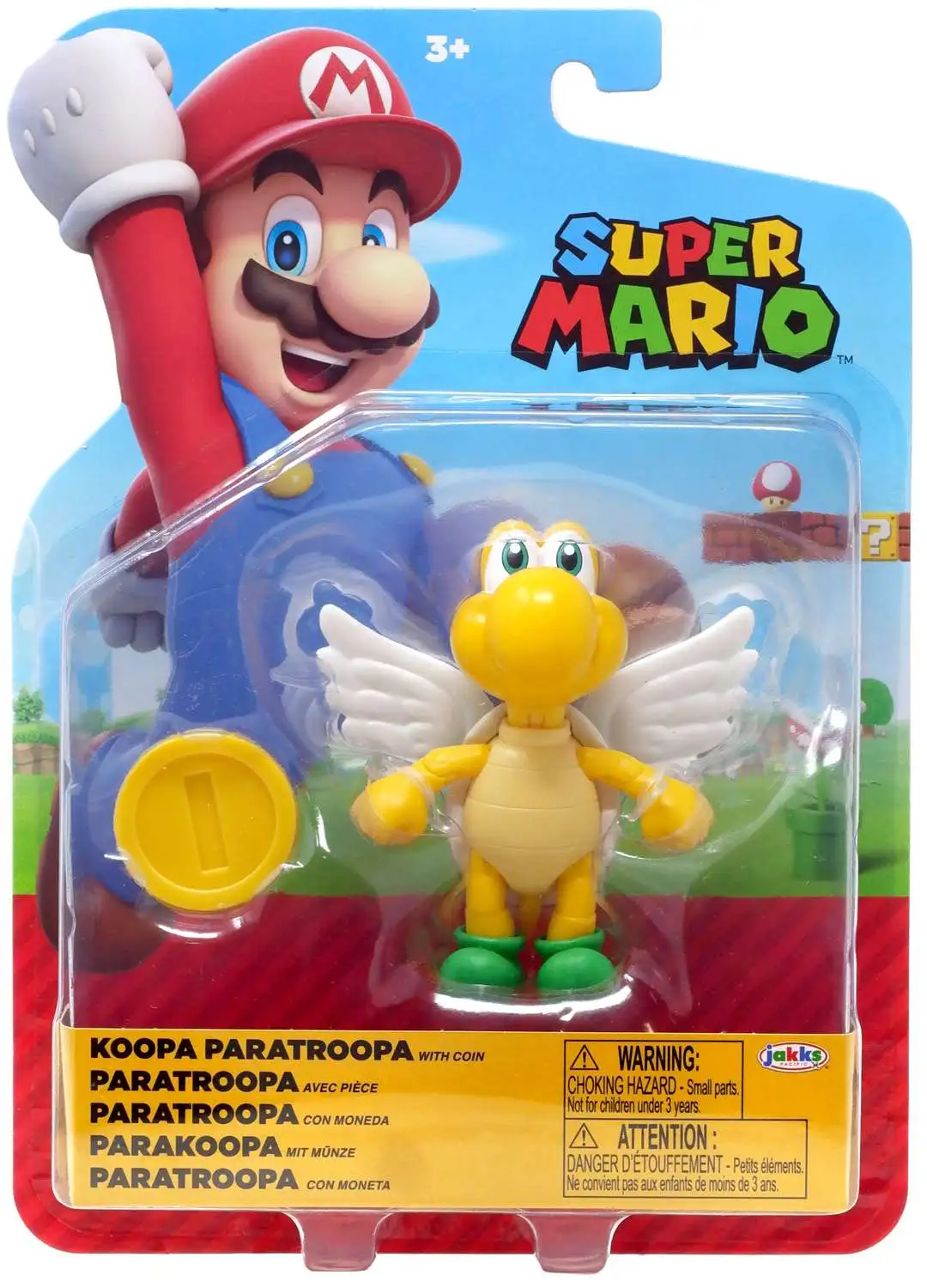 World of Nintendo Super Mario Wave 39 Para Koopa Troopa 4