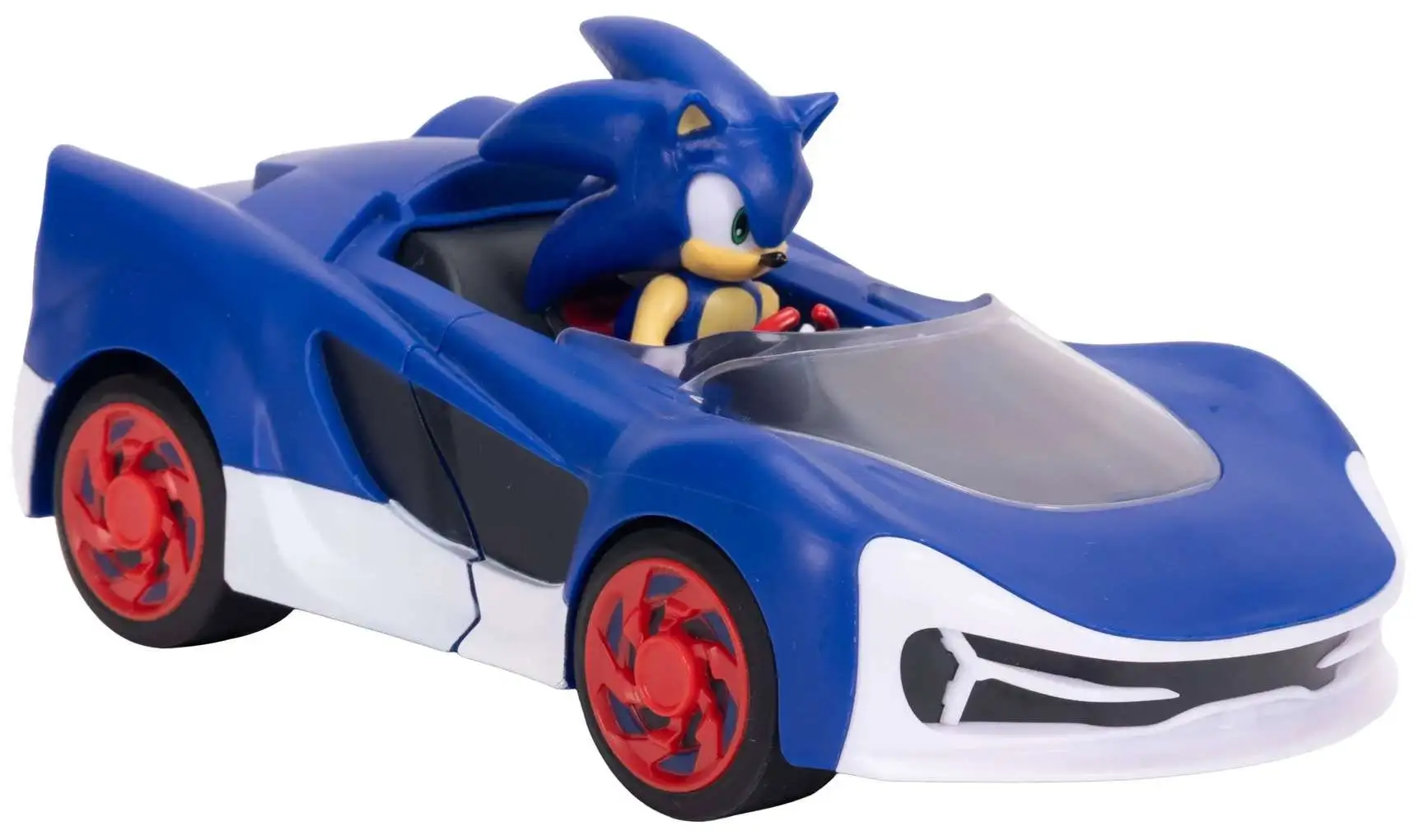 Sonic The Hedgehog Rev-It Racers Sonic Speed Star Lighting