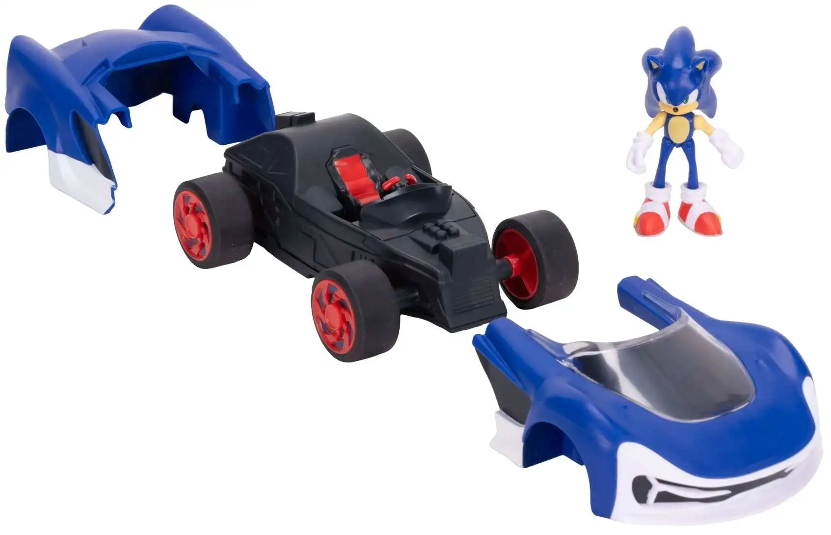 Sonic The Hedgehog Rev-It Racers Sonic Speed Star Lighting