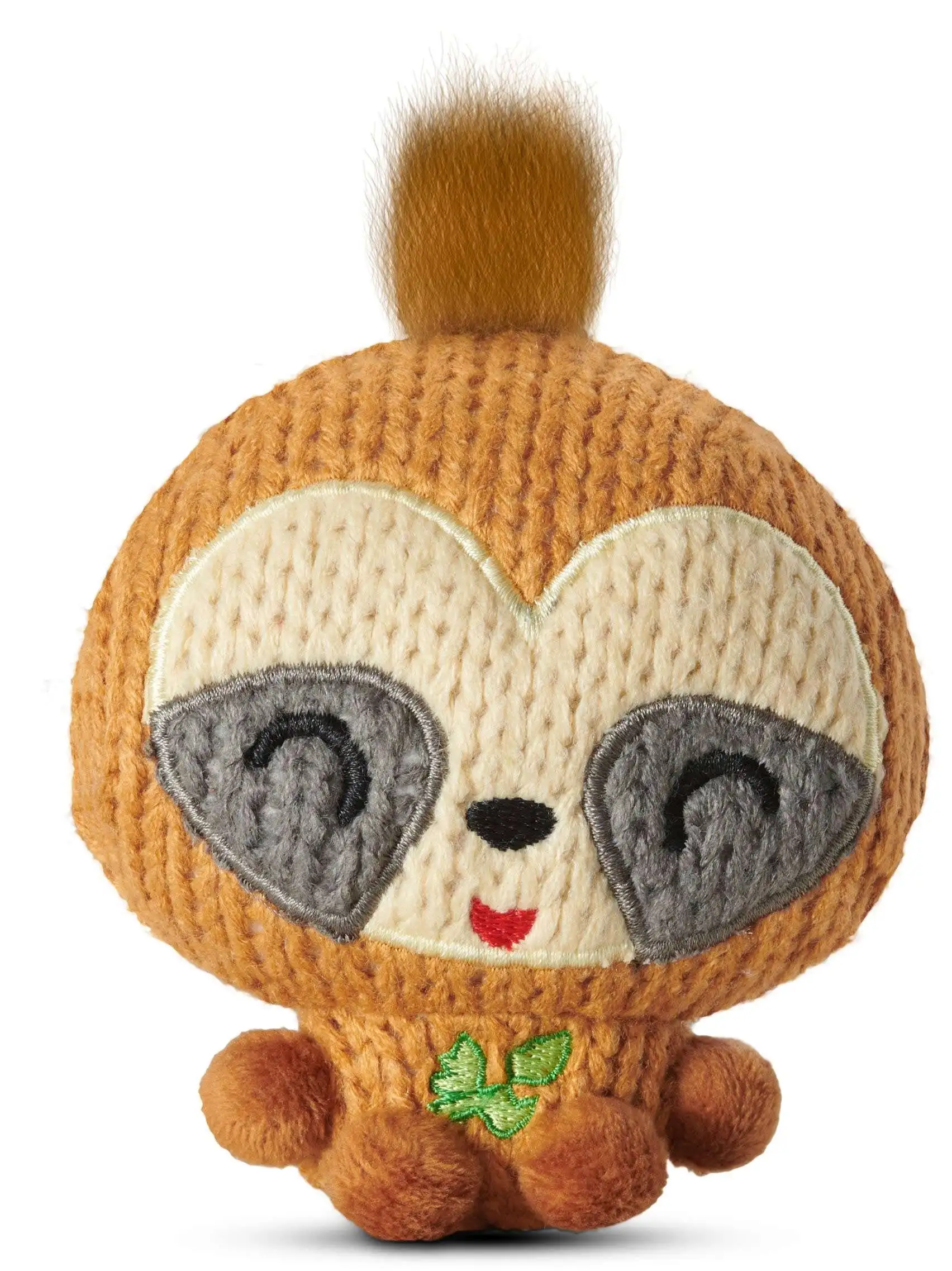 Ami Amis Wave 1 Hugo 4-Inch Rare Plush