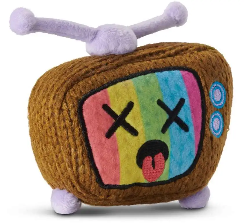 Ami Amis Wave 1 Telly 4-Inch Common Plush