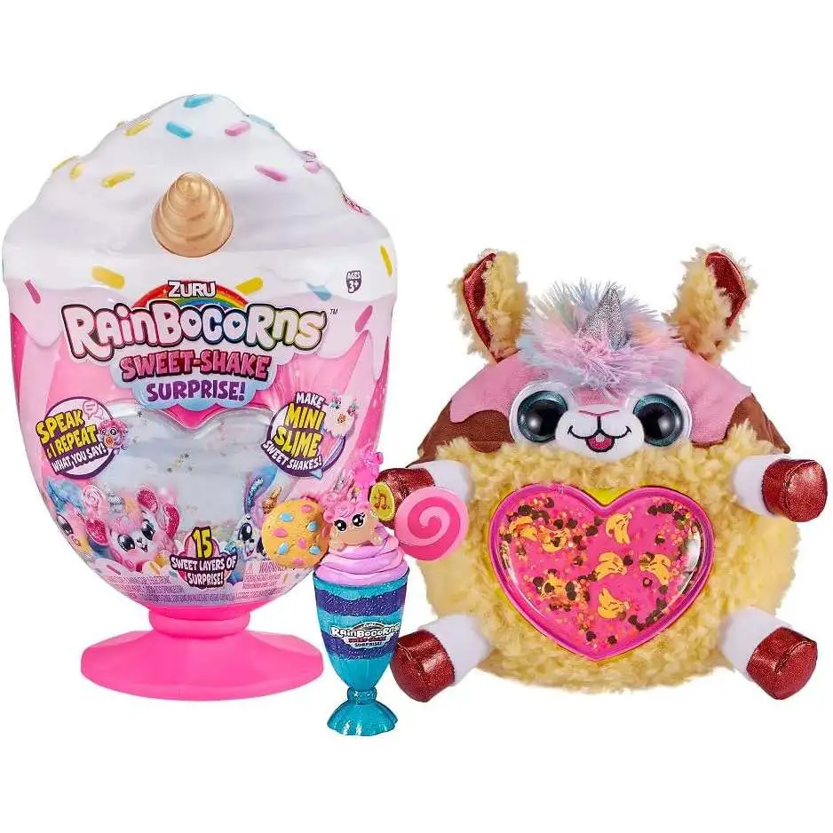 〖新品〗 RAINBOCORNS SWEET-SHAKE SURPRISE 91nHaDTBumL._AC_SY200_QL15_.jpg