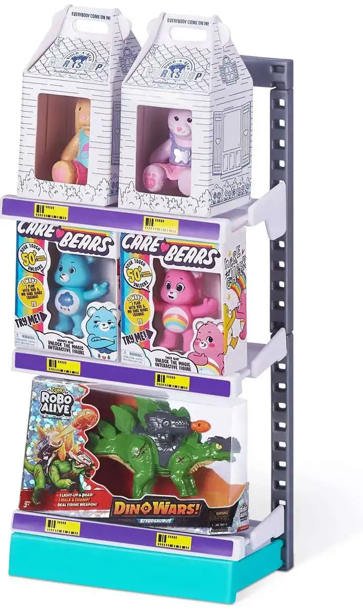 5 Surprise Mini Brands Series 5 Mystery Pack Zuru Toys - ToyWiz