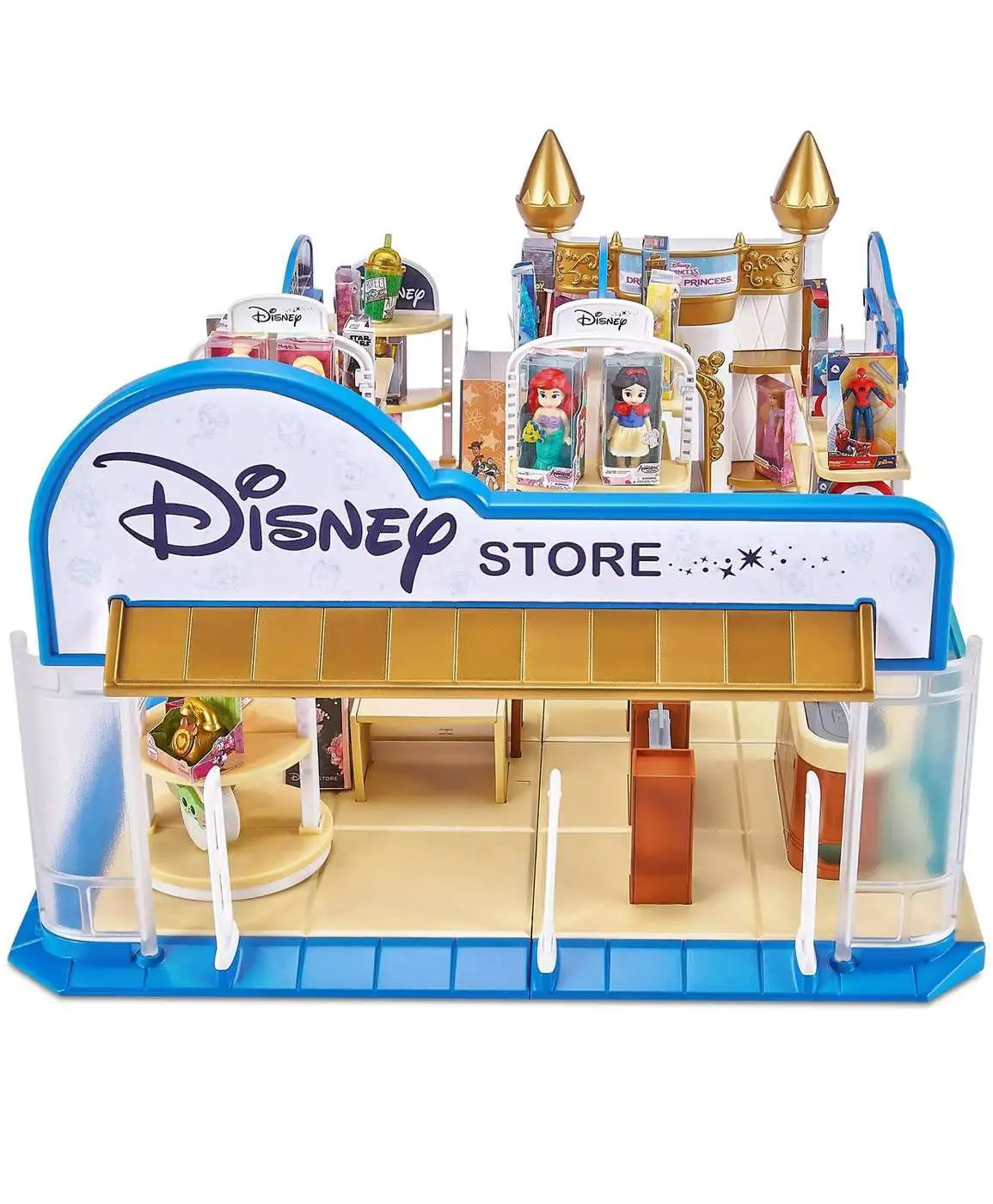 Zuru - 5 Surprise Disney Store Mini Brands S2 1pc 10x10x10cm - Figures &  Collectibles, Free Worldwide Shipping
