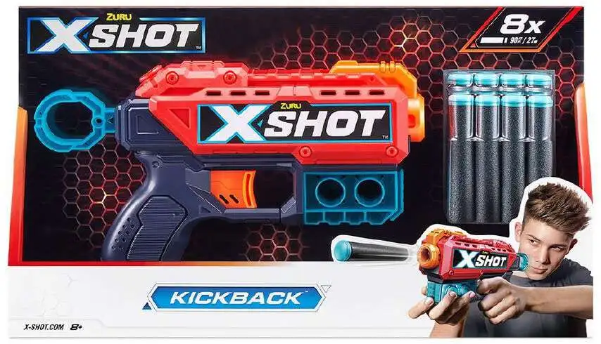 Krazy Caterpillar on Instagram: Zuru X-Shot Blasters! #KrazyCaterpillar # XShot #zurutoys #ActionToys #PretendPlaytoys